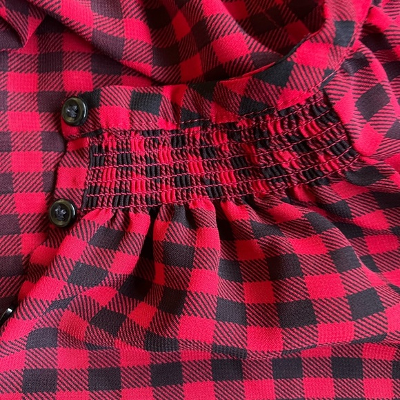 American Living long sleeve blouse - Picture 8 of 8